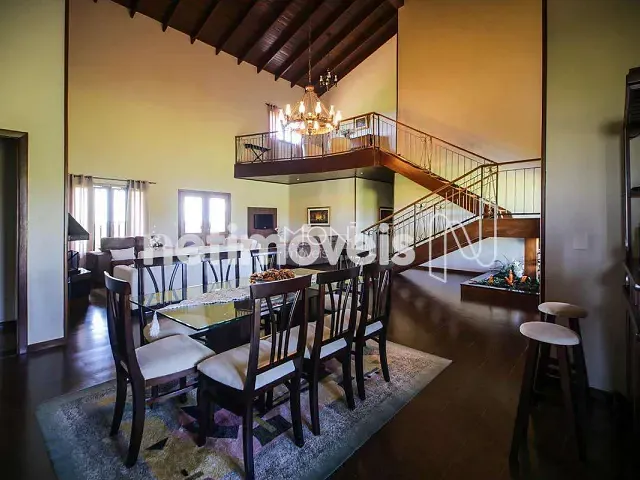 Casa 5 quartos e 6 banheiros, à venda, no bairro Estâncias Vila Rica (Sobradinho) em Brasília