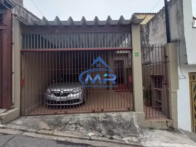 Casa com 120m² 2 quartos e 1 banheiro, à venda, no bairro Chácara Belenzinho em São Paulo