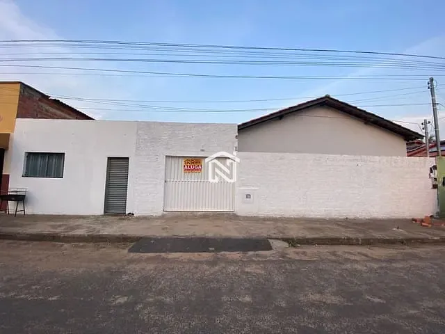 Casa com 520m² 2 quartos e 1 banheiro, à venda ou para alugar, no bairro Vila Oeste em Paraíso do Tocantins