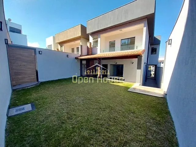 Casa com 225m² 3 quartos e 3 banheiros, à venda, no bairro Jardim Belvedere em Volta Redonda