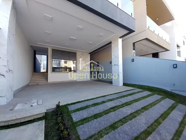 Casa com 225m² 3 quartos e 3 banheiros, à venda, no bairro Jardim Belvedere em Volta Redonda