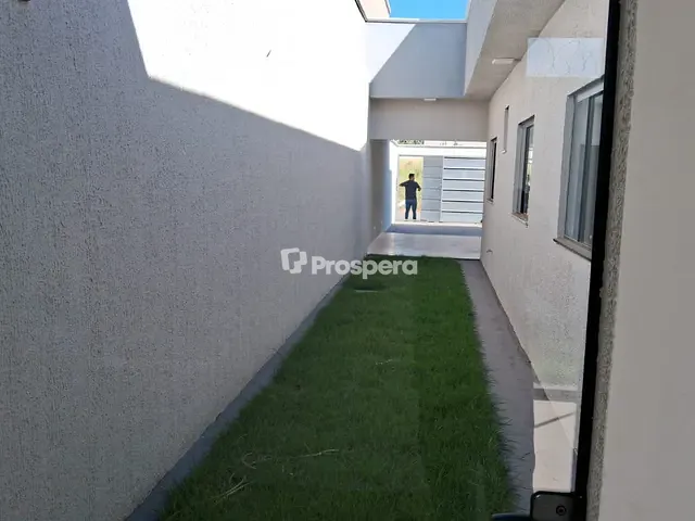 Casa 3 quartos e 2 banheiros, à venda, no bairro Jardim Boa Esperança em Aparecida de Goiânia