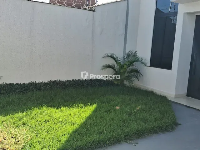 Casa 3 quartos e 2 banheiros, à venda, no bairro Jardim Boa Esperança em Aparecida de Goiânia
