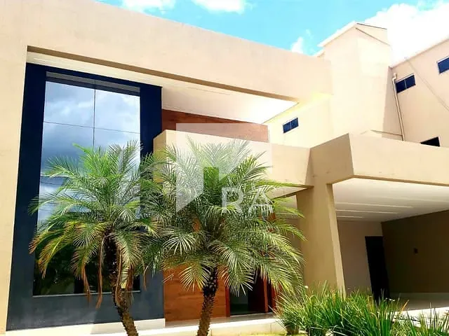 Casa com 400m² 4 quartos e 5 banheiros, à venda, no bairro Guará I em Guará