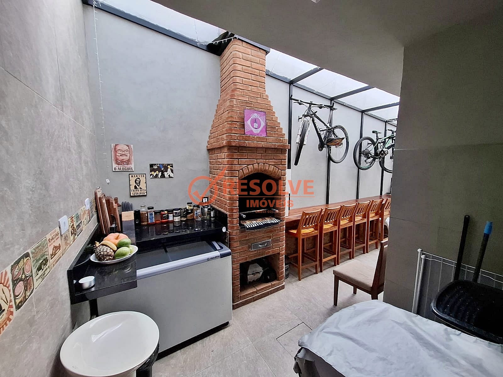 Casa à venda com 2 quartos, 64m² - Foto 9