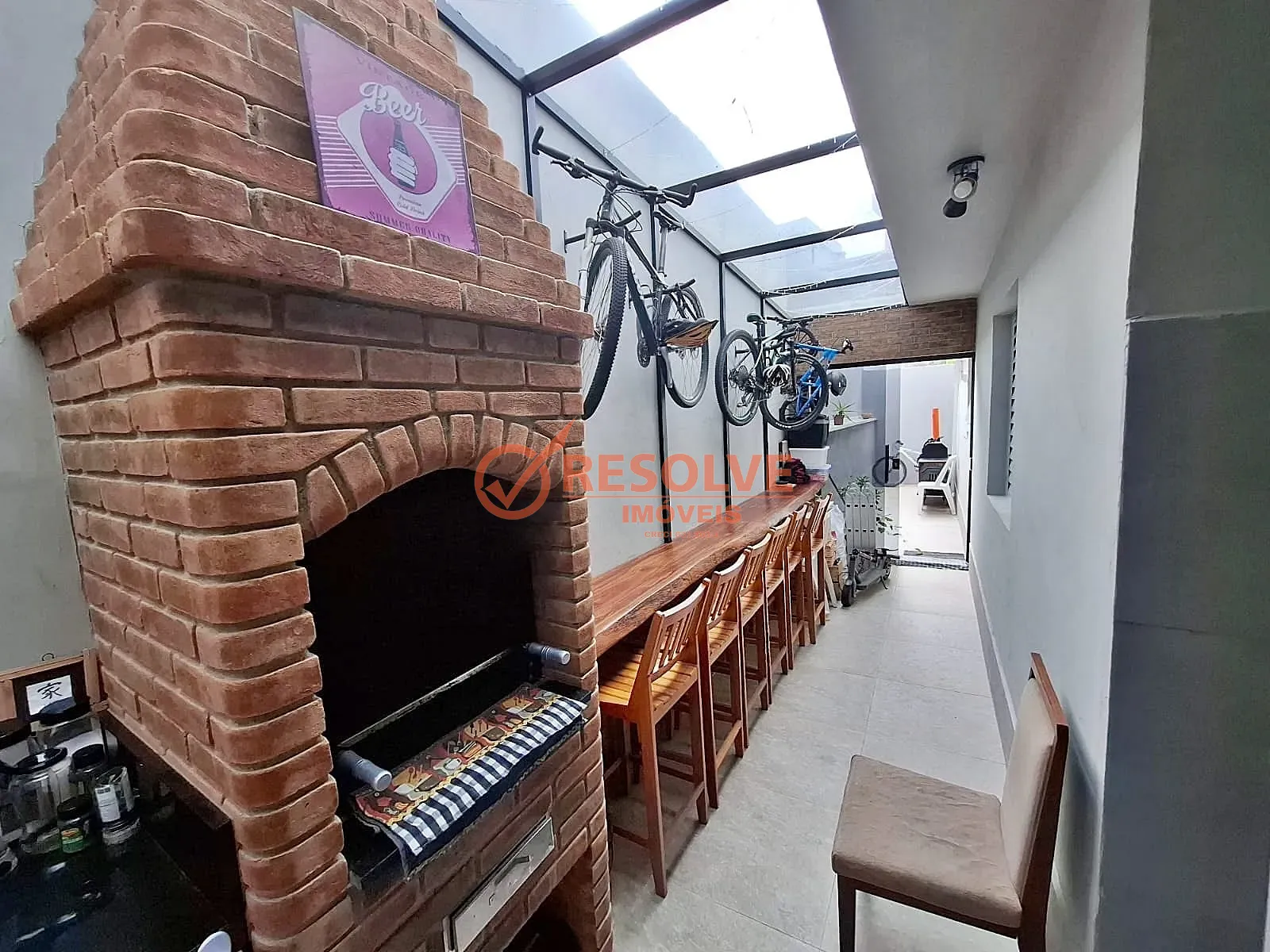 Casa, 2 quartos, 64 m² - Foto 8