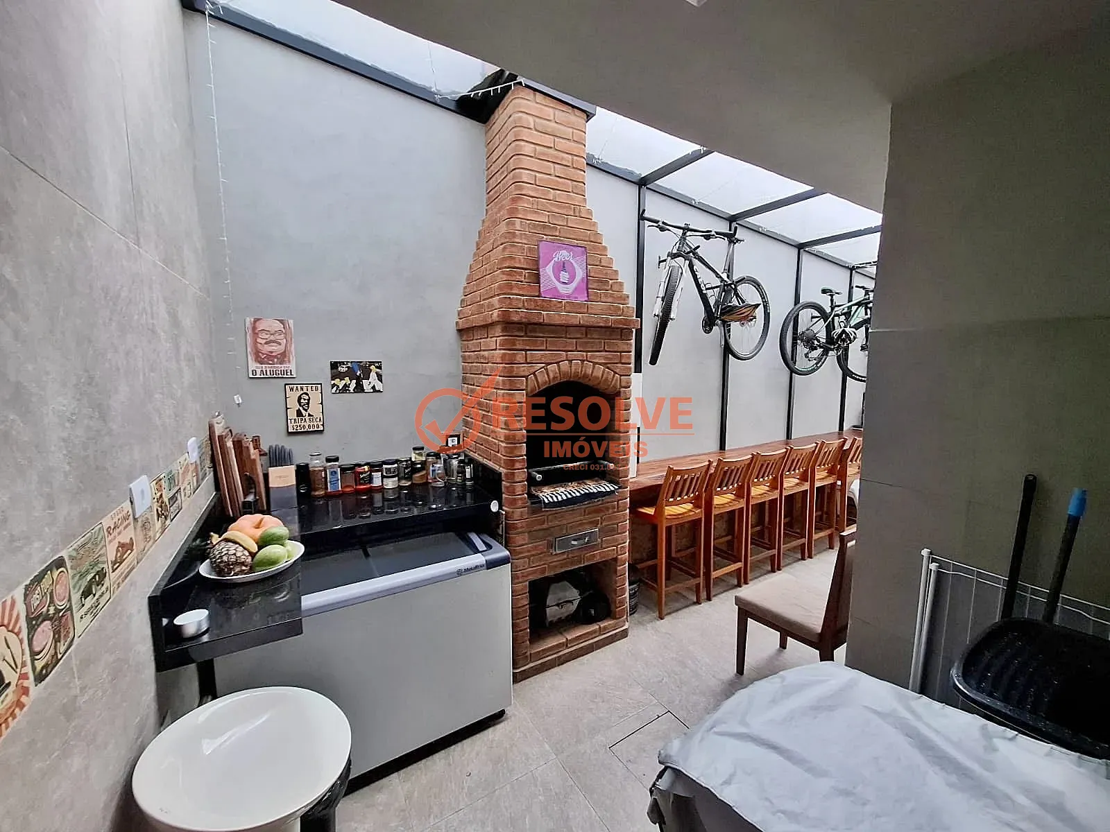 Casa, 2 quartos, 64 m² - Foto 9