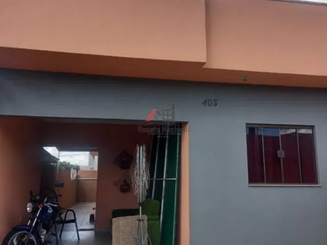 Casa com 126m², à venda, no bairro Jardim Paulista II em Arapongas