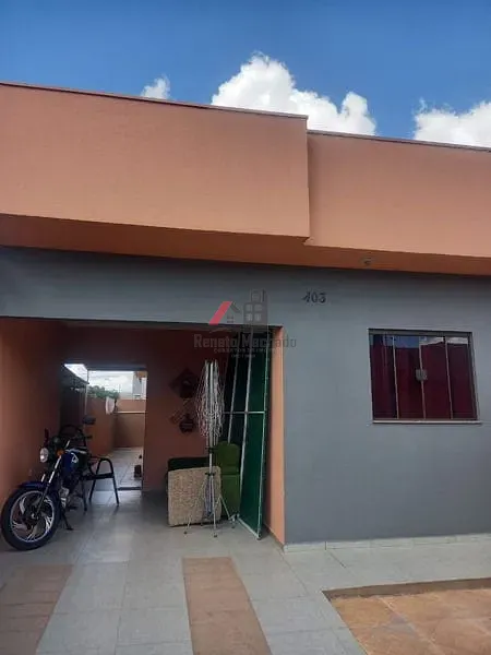 Casa, 2 quartos, 80 m² - Foto 2