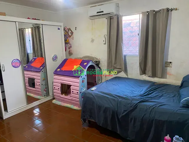 Casa com 150m² 2 quartos e 1 banheiro, à venda, no bairro Ininga em Teresina