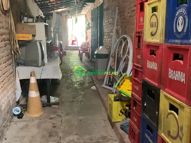 Casa com 150m² 2 quartos e 1 banheiro, à venda, no bairro Ininga em Teresina
