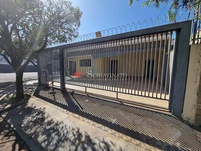 Casa com 360m² 3 quartos e 3 banheiros, à venda, no bairro Jardim Bordon em São José do Rio Preto