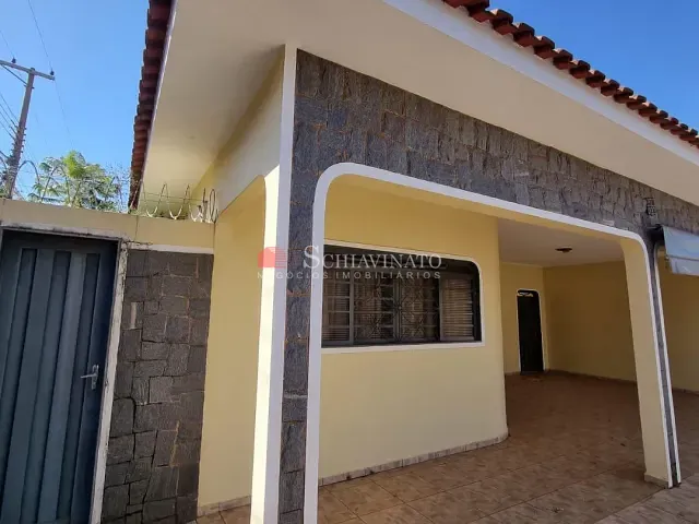 Casa com 360m² 3 quartos e 3 banheiros, à venda, no bairro Jardim Bordon em São José do Rio Preto