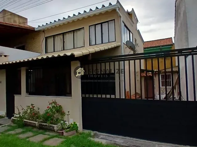 Casa 4 quartos e 4 banheiros, à venda, no bairro Braga / casa 41 em Cabo Frio