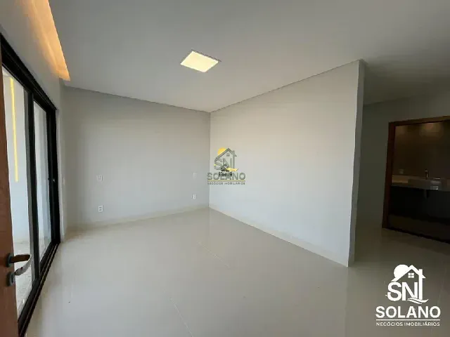 Casa com 354m² 3 quartos e 4 banheiros, à venda, no bairro Jardins Bolonha em Senador Canedo