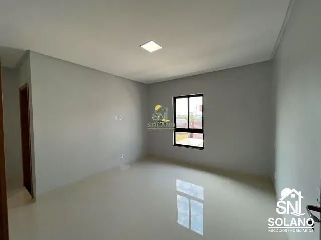 Casa com 354m² 3 quartos e 4 banheiros, à venda, no bairro Jardins Bolonha em Senador Canedo