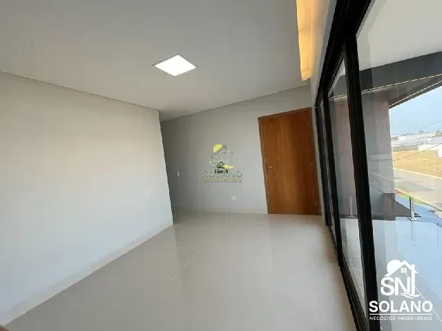 Casa com 354m² 3 quartos e 4 banheiros, à venda, no bairro Jardins Bolonha em Senador Canedo