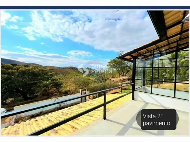 Casa com 628m² 3 quartos e 4 banheiros, à venda, no bairro Moura Brasil em Três Rios