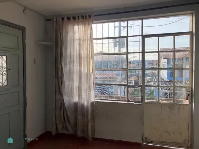 Sobrado com 50m² 2 quartos e 1 banheiro, para alugar, no bairro Jardim Tiro ao Pombo em São Paulo