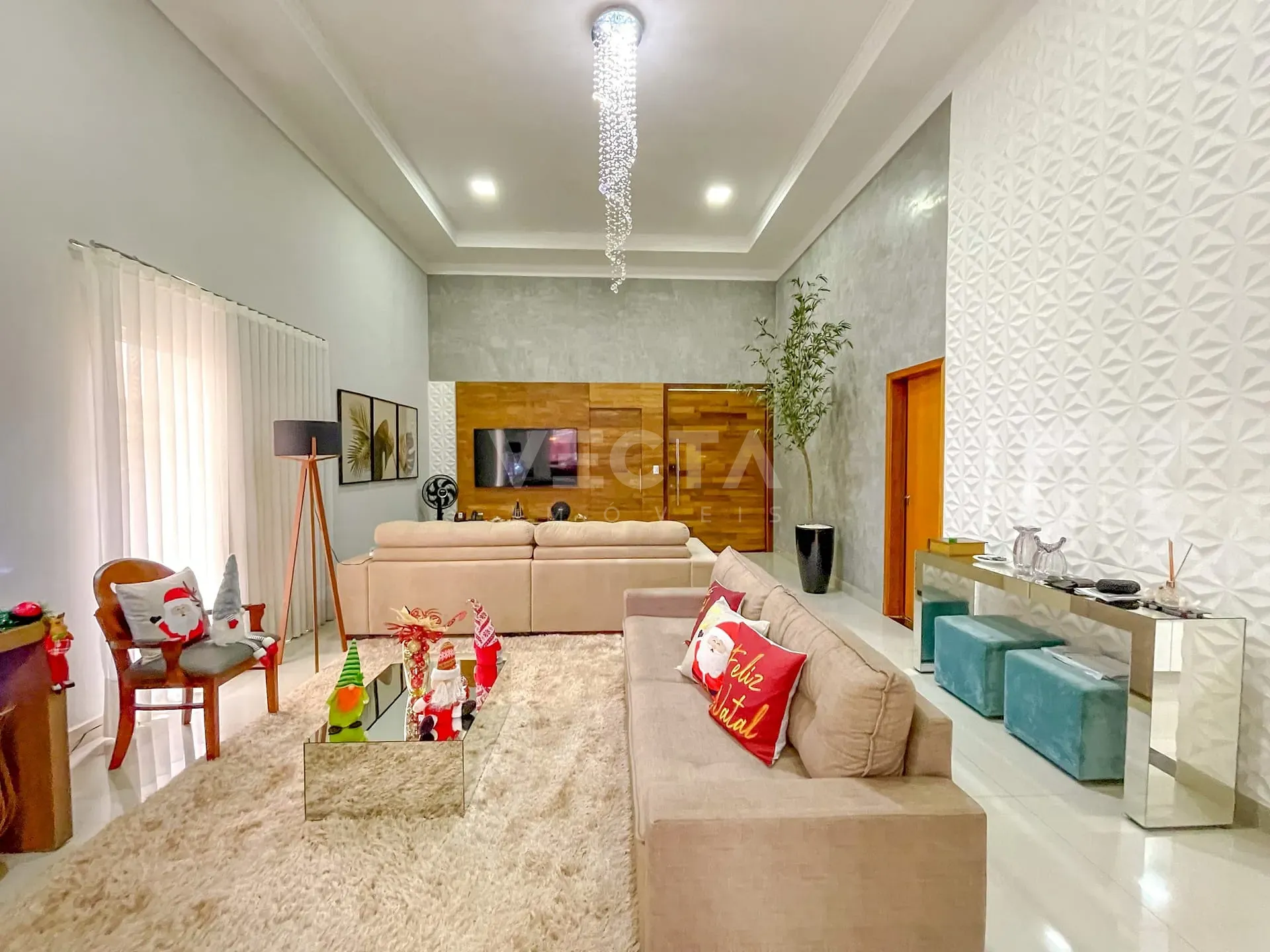Casa, 3 quartos, 240 m² - Foto 3