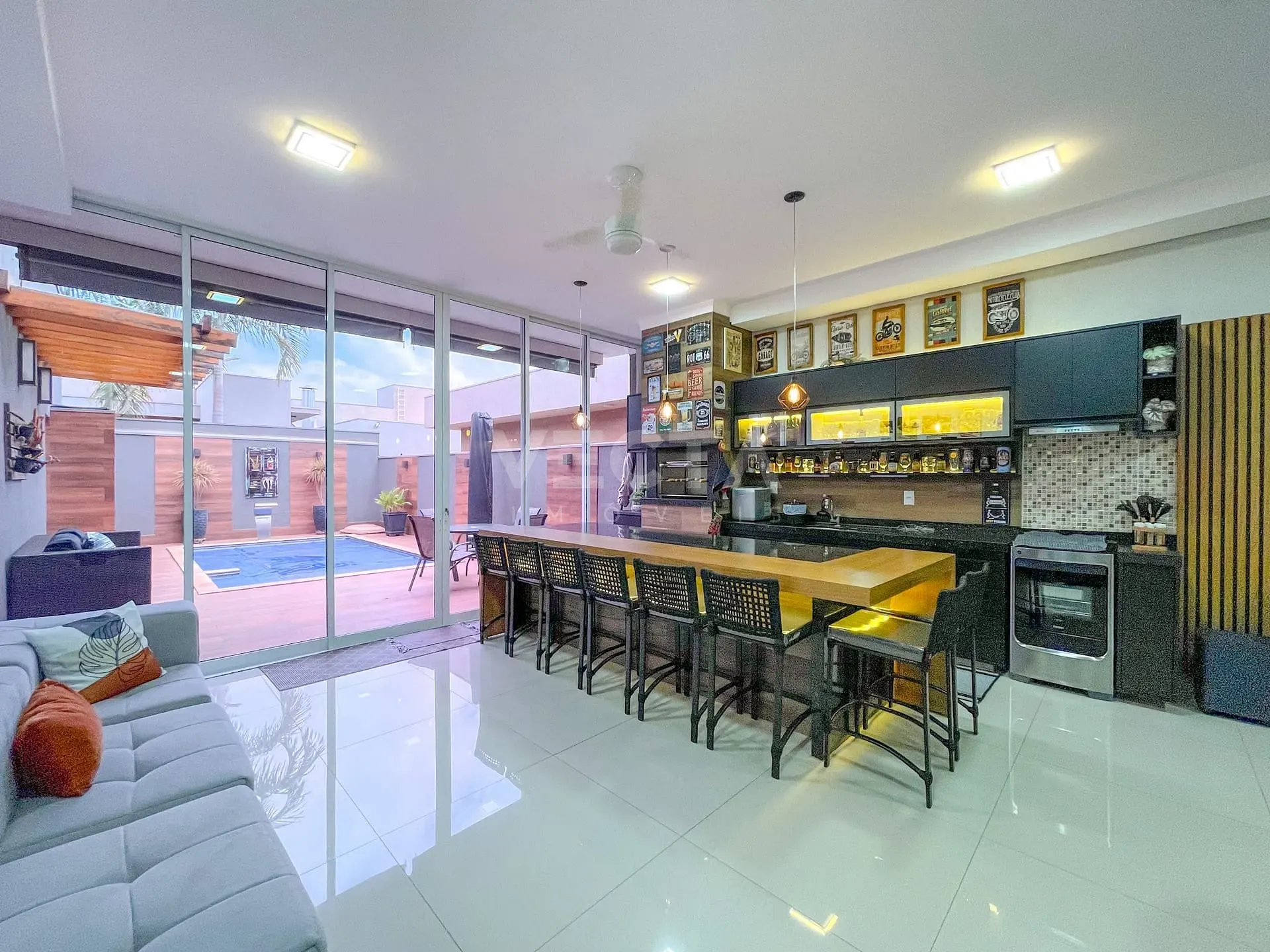 Casa, 3 quartos, 240 m² - Foto 5