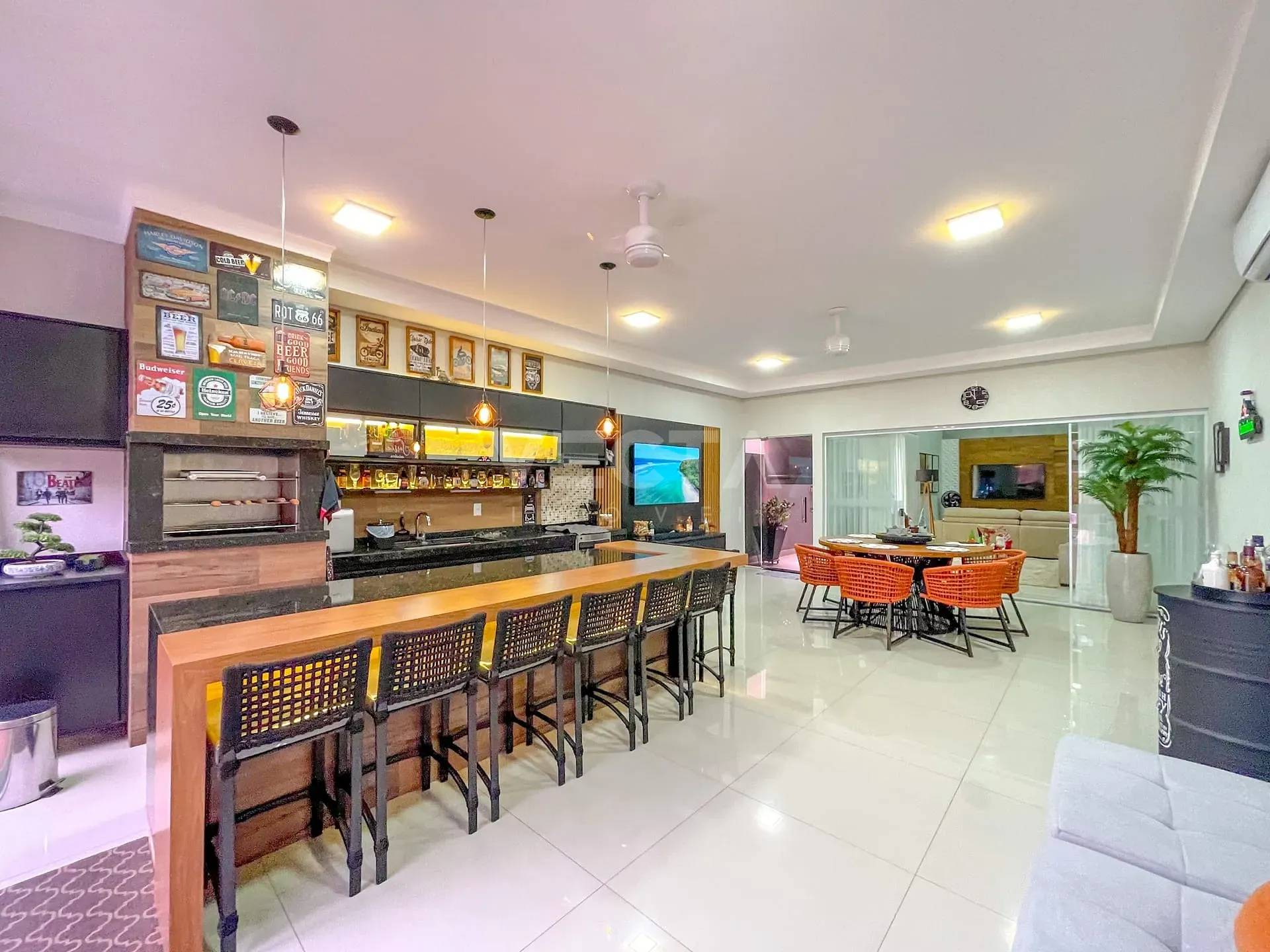 Casa, 3 quartos, 240 m² - Foto 6