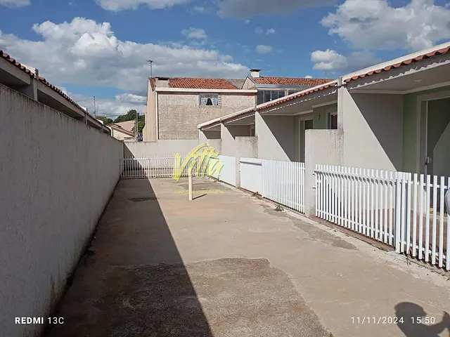 Casa 2 quartos e 1 banheiro, à venda, no bairro Jardim Ernesto L Piel em Contenda