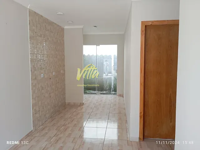 Casa 2 quartos e 1 banheiro, à venda, no bairro Jardim Ernesto L Piel em Contenda