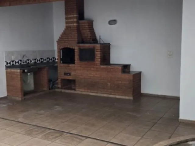 Casa 3 quartos e 4 banheiros, para alugar, no bairro Parque Novo Oratório em Santo André
