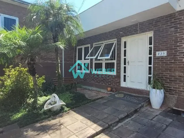 Casa com 351m² 2 quartos e 4 banheiros, para alugar, no bairro Operário em Novo Hamburgo