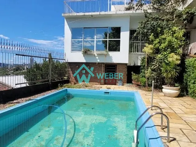 Casa com 351m² 2 quartos e 4 banheiros, para alugar, no bairro Operário em Novo Hamburgo