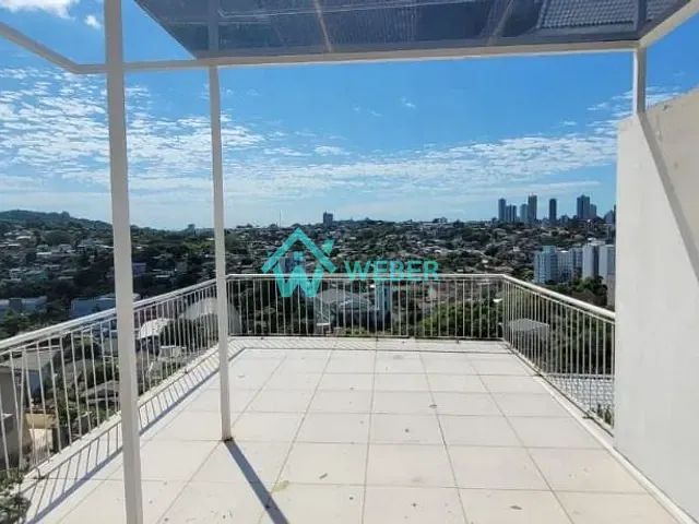 Casa com 351m² 2 quartos e 4 banheiros, para alugar, no bairro Operário em Novo Hamburgo