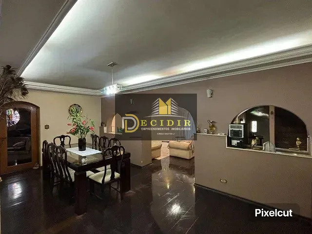 Casa com 375m² 4 quartos e 8 banheiros, à venda, no bairro Jardim Textil em São Paulo