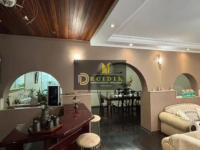 Casa com 375m² 4 quartos e 8 banheiros, à venda, no bairro Jardim Textil em São Paulo