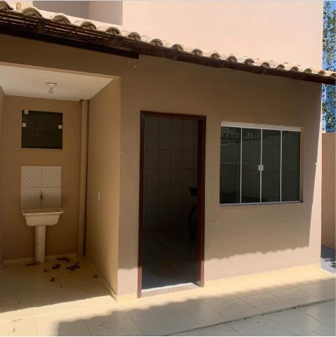 Casa 2 quartos e 2 banheiros, à venda, no bairro Parque Zabulão em Rio das Ostras