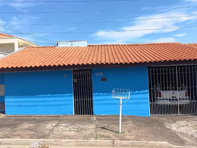 Casa com 250m² 3 quartos e 1 banheiro, à venda, no bairro Jardim Itamaracá em Indaiatuba
