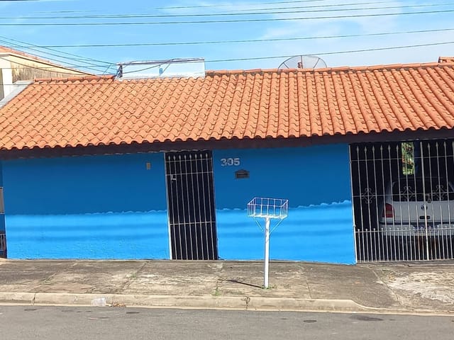 Casa com 250m² 3 quartos e 1 banheiro, à venda, no bairro Jardim Itamaracá em Indaiatuba