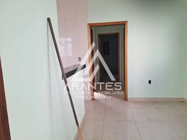 Casa 2 quartos e 2 banheiros, à venda, no bairro Jardim dos Coqueiros em Barretos