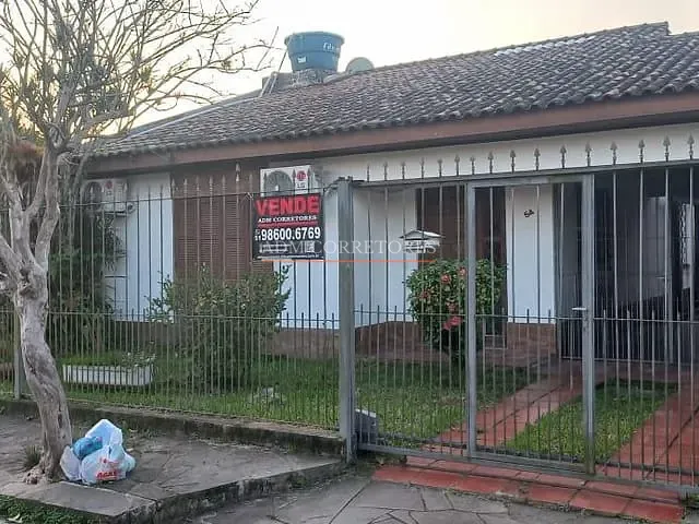 Casa com 240m² 3 quartos e 3 banheiros, à venda, no bairro COHAB em Cachoeirinha