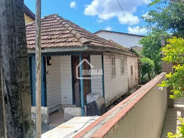 Casa com 360m² 2 quartos e 2 banheiros, à venda, no bairro Vila Alice (Vicente de Carvalho) em Guarujá