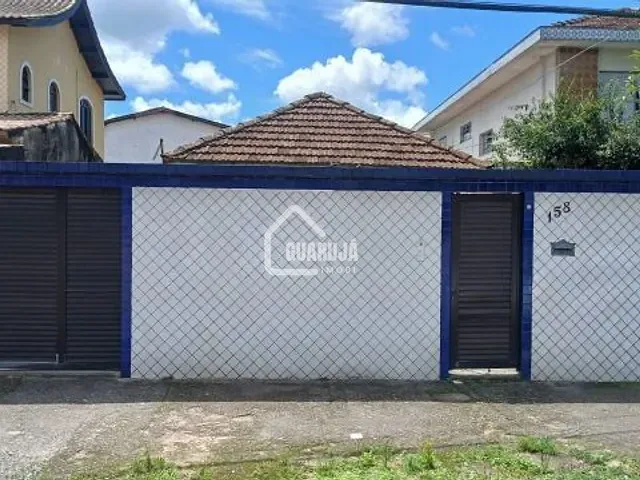 Casa com 360m² 2 quartos e 2 banheiros, à venda, no bairro Vila Alice (Vicente de Carvalho) em Guarujá