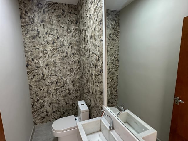 Casa 3 quartos e 4 banheiros, à venda, no bairro Ondinhas em Piracicaba