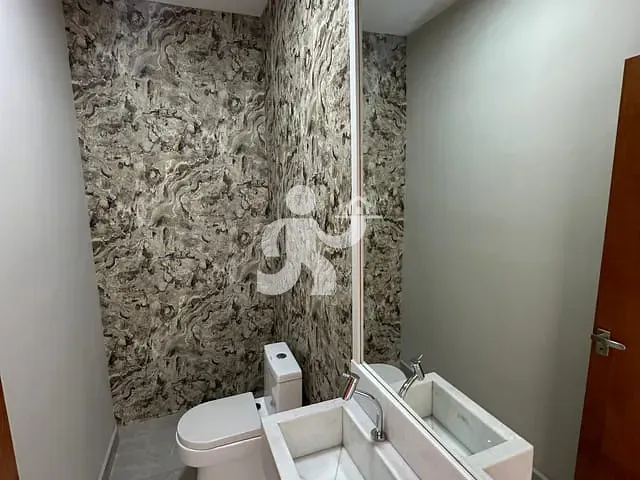 Casa 3 quartos e 4 banheiros, à venda, no bairro Ondinhas em Piracicaba