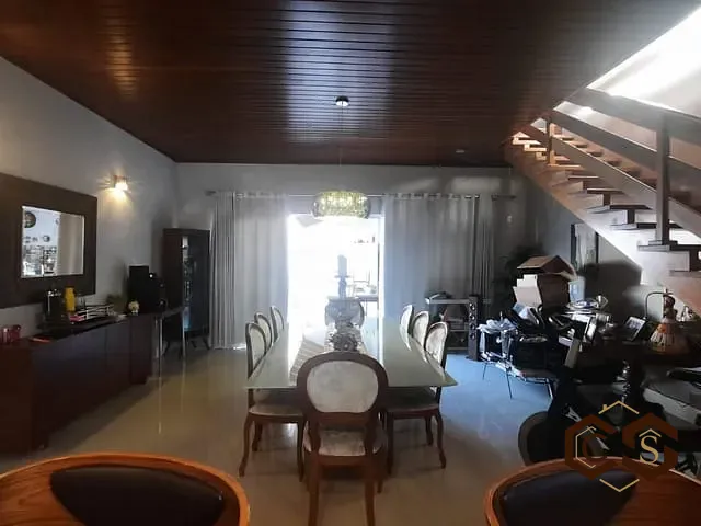 Casa com 300m² 4 quartos e 6 banheiros, à venda, no bairro Casa Bella Bosque Residencial em Indaiatuba