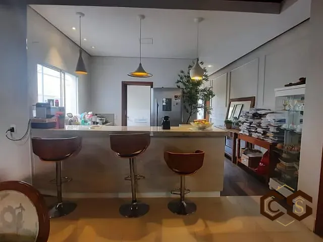 Casa com 300m² 4 quartos e 6 banheiros, à venda, no bairro Casa Bella Bosque Residencial em Indaiatuba