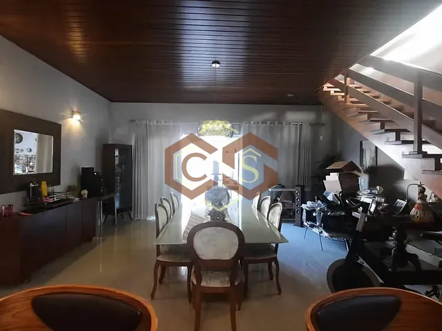 Casa com 300m² 4 quartos e 6 banheiros, à venda, no bairro Casa Bella Bosque Residencial em Indaiatuba