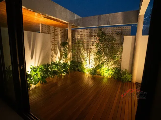 Casa 2 quartos e 3 banheiros, à venda, no bairro Loteamento Residencial Florais Do Lago em Apucarana