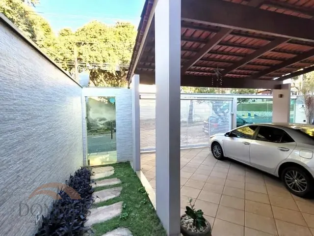 Casa com 324m² 4 quartos e 3 banheiros, à venda, no bairro Imbaúbas em Ipatinga
