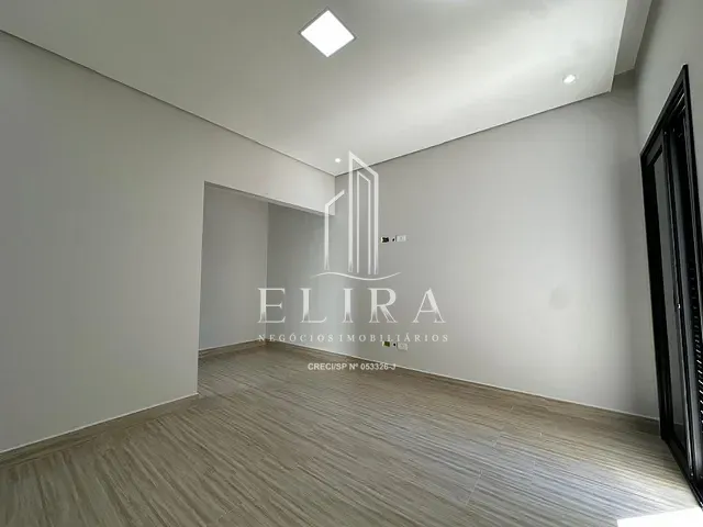 Casa 3 quartos e 3 banheiros, à venda, no bairro Terrazul SM em Santa Bárbara D'Oeste