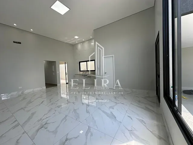 Casa 3 quartos e 3 banheiros, à venda, no bairro Terrazul SM em Santa Bárbara D'Oeste